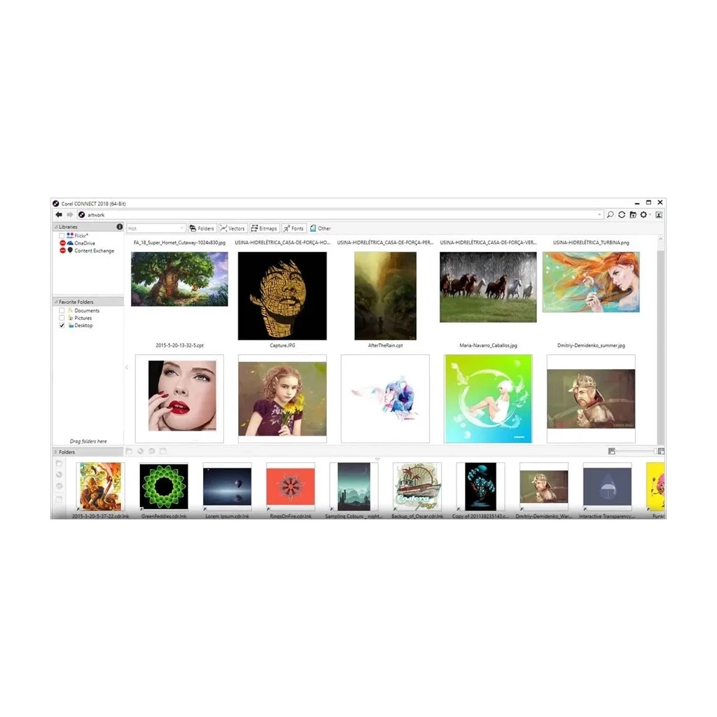 CorelDRAW Graphics Suite 2025 — feature 3